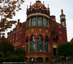 Barcelona Hospital de Sant Pau 6